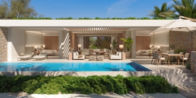 Sani Resort - роскошь и эксклюзивный дизайн: отдых в греческом эко-поведнике