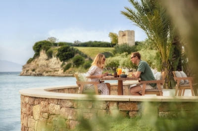 Sani Resort - роскошь и эксклюзивный дизайн: отдых в греческом эко-поведнике