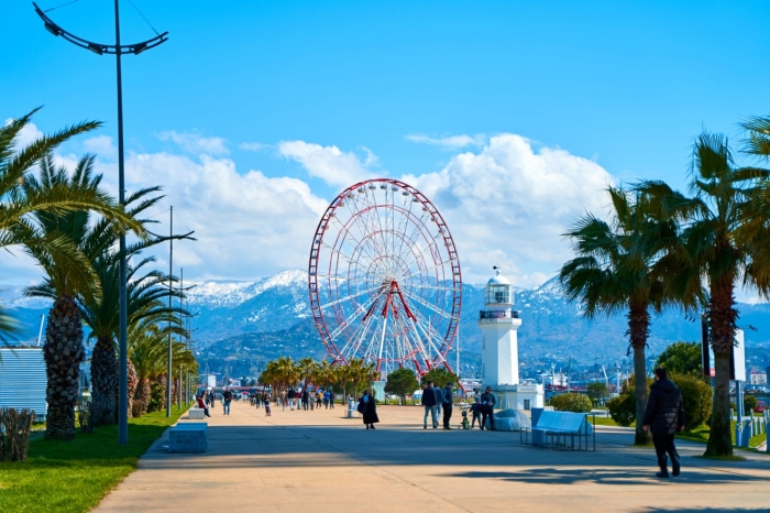 Выбираем квартиру в Батуми в 2024 году. Обзор рынка недвижимости Выбираем квартиру в Батуми в 2024 году. Обзор рынка недвижимости