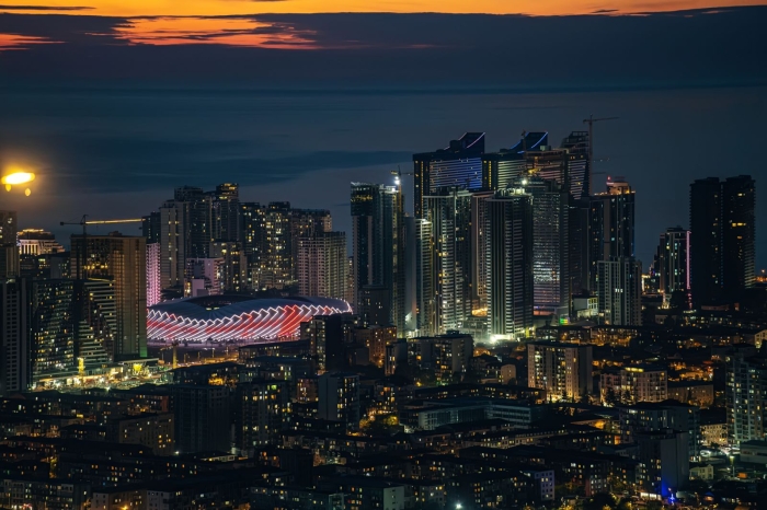 Выбираем квартиру в Батуми в 2024 году. Обзор рынка недвижимости Выбираем квартиру в Батуми в 2024 году. Обзор рынка недвижимости