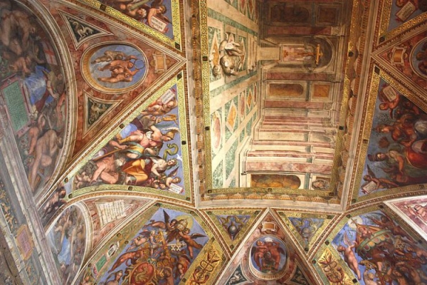 Достопримечательности Ватикана: Топ-25