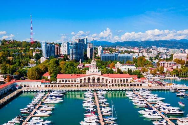 Из Сочи в Новороссийск запустят морское такси: что известно Из Сочи в Новороссийск запустят морское такси: что известно