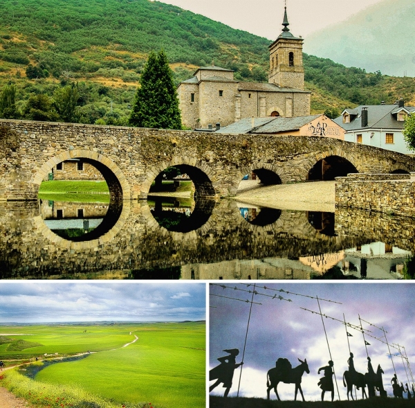 10 дорог, по которым стоит пройти хотя бы раз в жизни