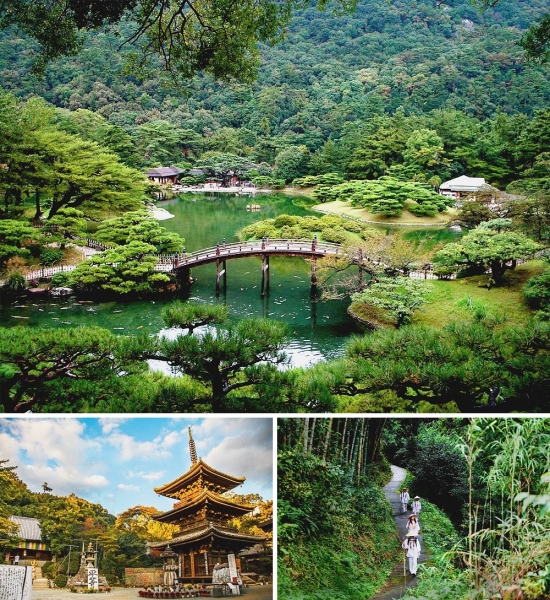 10 дорог, по которым стоит пройти хотя бы раз в жизни