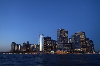 Недалеко от Нью-Йорка произошло новое землетрясение Недалеко от Нью-Йорка произошло новое землетрясение