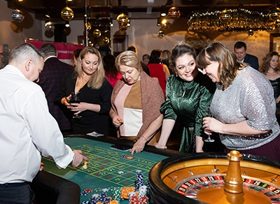 Праздничные ставки на будущее с "ТБГ и Горячими"