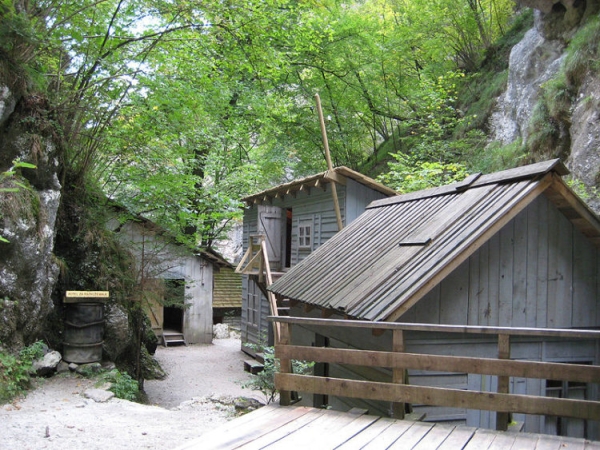 Достопримечательности Словении: Топ-21 Достопримечательности Словении: Топ-21