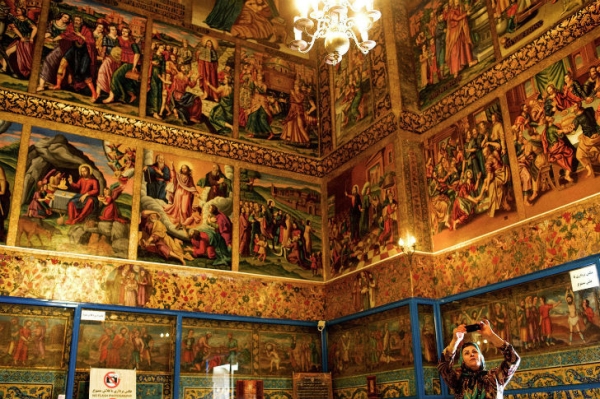 Как выглядит Иран без политики, преследований и санкций Как выглядит Иран без политики, преследований и санкций