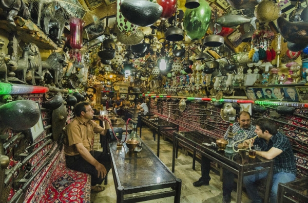 Как выглядит Иран без политики, преследований и санкций Как выглядит Иран без политики, преследований и санкций