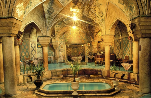 Как выглядит Иран без политики, преследований и санкций Как выглядит Иран без политики, преследований и санкций