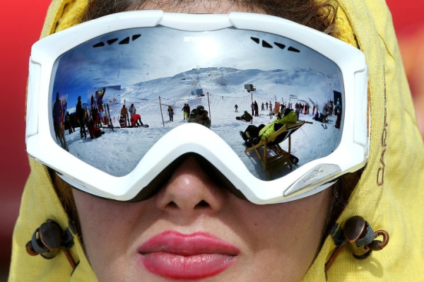 Как выглядит Иран без политики, преследований и санкций Как выглядит Иран без политики, преследований и санкций