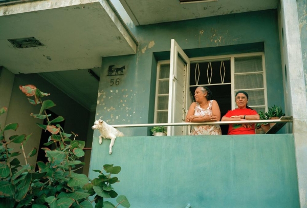 Куба в 1990-е годы на снимках Триа Джован