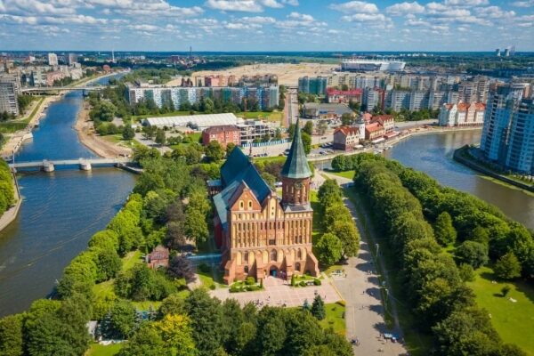 Aeroflot eröffnet den Verkauf von subventionierten Tickets ab Kaliningrad