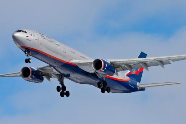 Aeroflot stellt neuen Rekord bei der Anzahl der Flüge zwischen Moskau und Kasan auf.