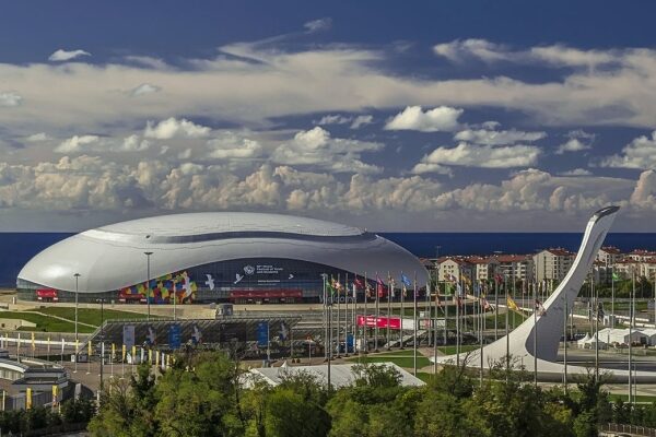 Aeroflot bricht den Rekord mit der höchsten Anzahl von Flügen von Moskau nach Sotschi.