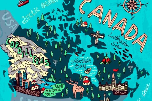 Die 25 besten Touristenattraktionen in Kanada - ikonische Wahrzeichen und sehenswerte Ziele