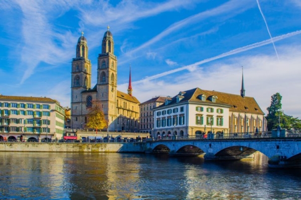 Достопримечательности Швейцарии: Топ-20