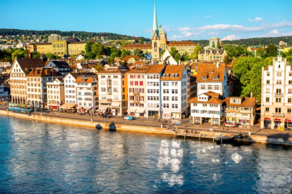 Достопримечательности Швейцарии: Топ-20