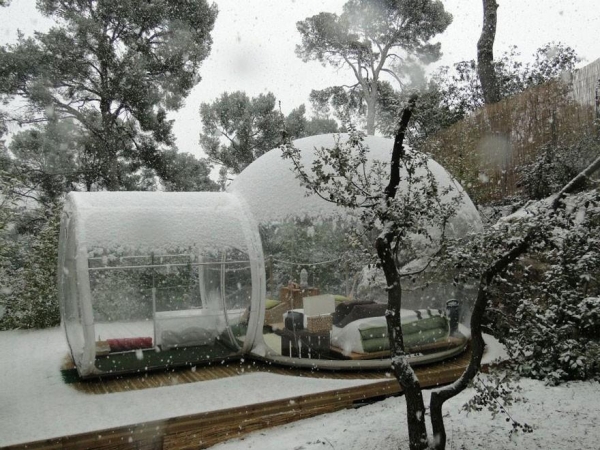 Крутые отели, в которых хочется оказаться прямо сейчас