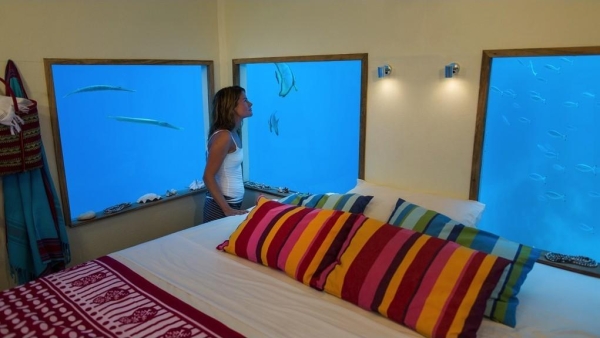 Крутые отели, в которых хочется оказаться прямо сейчас