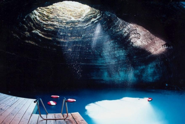 Крутые отели, в которых хочется оказаться прямо сейчас