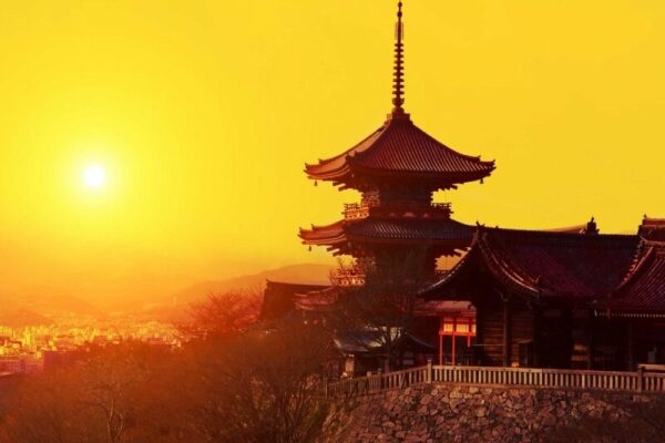 Warum Kyoto zur besten Stadt der Welt gewählt wurde - 23 Fotobeweise