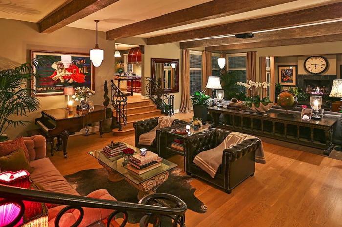 Где живут актеры из киновселенной Marvel: гид по роскошным домам голливудских знаменитостей