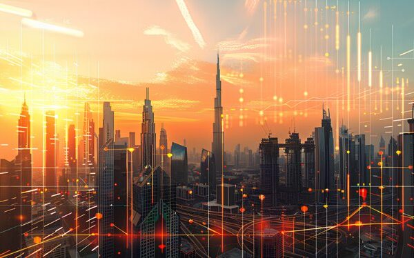 Zbliżenie na pysznie grillowany stek na białym talerzu z pieczonymi warzywami i ziołami