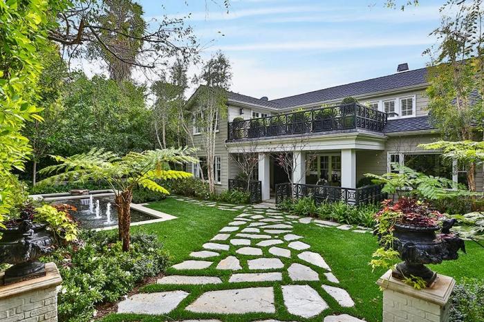 Где живут актеры из киновселенной Marvel: гид по роскошным домам голливудских знаменитостей