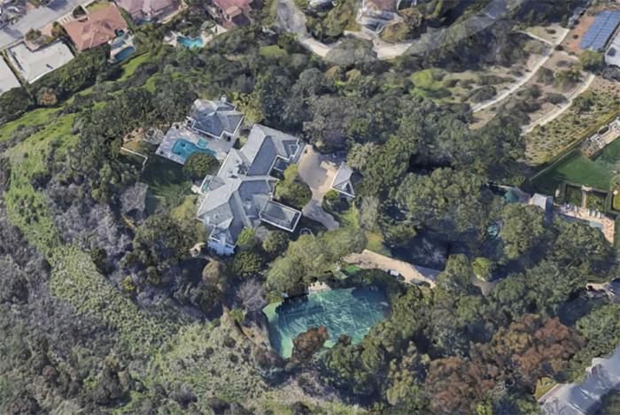 Где живут актеры из киновселенной Marvel: гид по роскошным домам голливудских знаменитостей