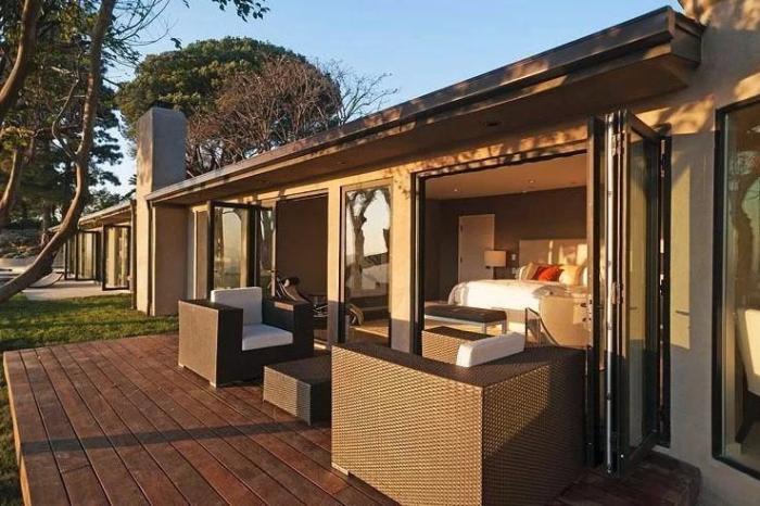 Где живут актеры из киновселенной Marvel: гид по роскошным домам голливудских знаменитостей