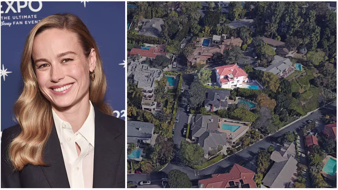 Где живут актеры из киновселенной Marvel: гид по роскошным домам голливудских знаменитостей