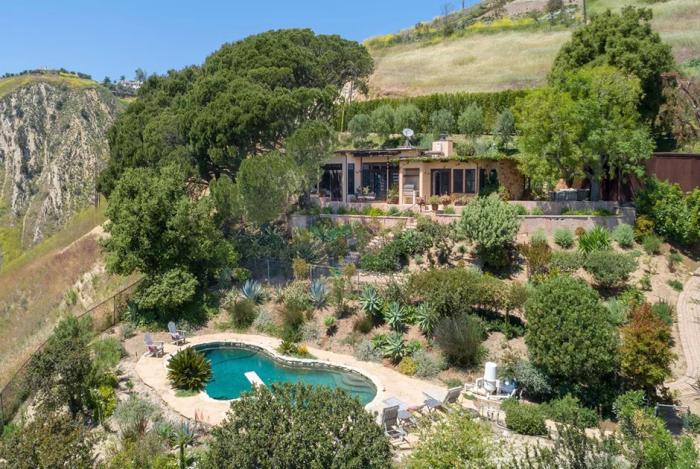 Где живут актеры из киновселенной Marvel: гид по роскошным домам голливудских знаменитостей