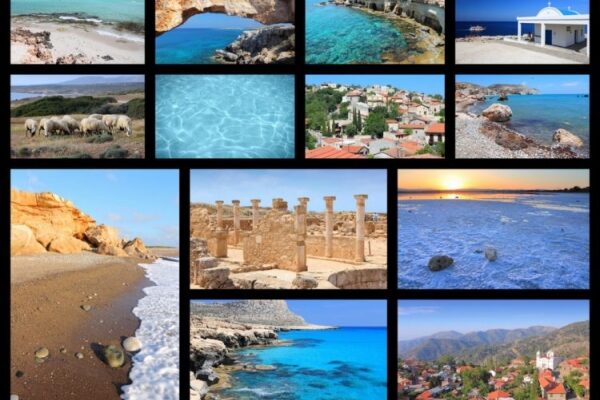 Top 35 der Sehenswürdigkeiten Zyperns - ein Muss für jeden Besucher der Insel