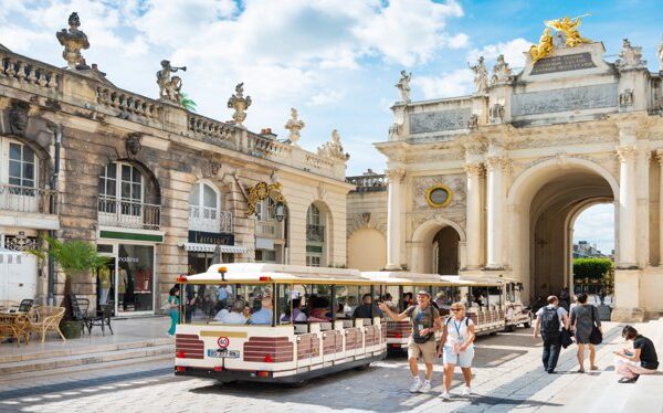 Nahaufnahme von leuchtend gelben Sonnenblumenblättern in voller Blüte