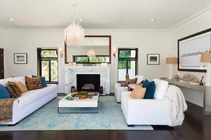 Где живут актеры из киновселенной Marvel: гид по роскошным домам голливудских знаменитостей