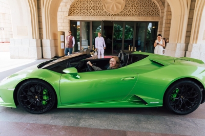 Raumfahrt собрал розничных партнеров на форум в Дубае