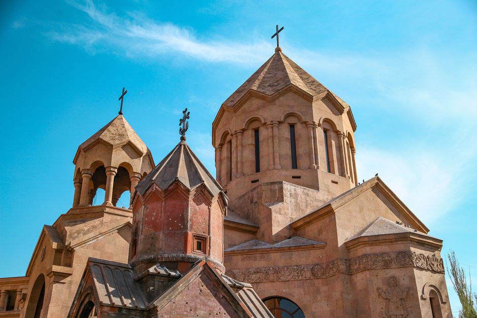 Церковь Святой Богородицы Катогике
