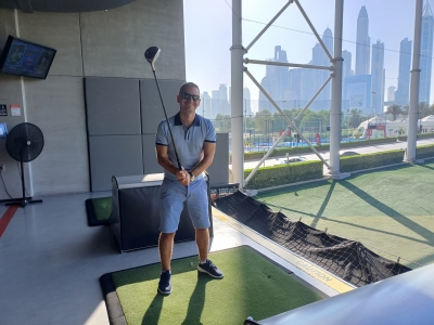 Raumfahrt собрал розничных партнеров на форум в Дубае