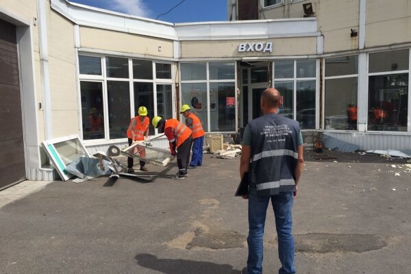 Close-up view of colorful tropical fish swimming in a coral reef environment