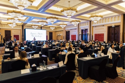 Raumfahrt собрал розничных партнеров на форум в Дубае