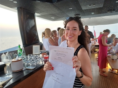 Raumfahrt собрал розничных партнеров на форум в Дубае