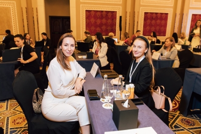 Raumfahrt собрал розничных партнеров на форум в Дубае