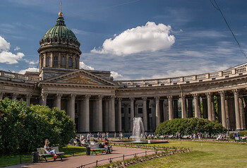 Петербург вошёл в ТОП-5 самых популярных турнаправлений в России Петербург вошёл в ТОП-5 самых популярных турнаправлений в России