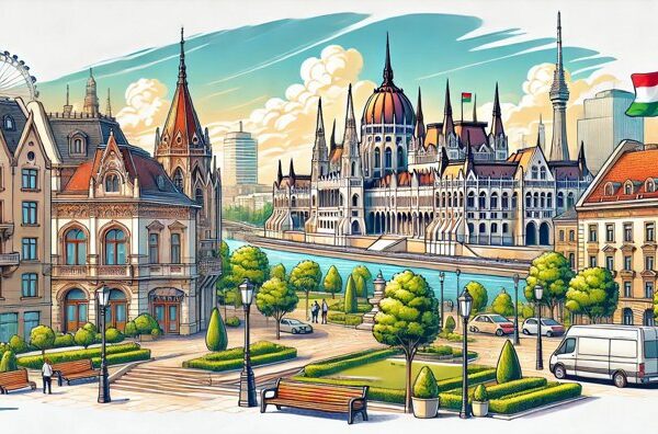 Nahaufnahme einer Frau'Hände beim Tippen auf einer Laptop-Tastatur.