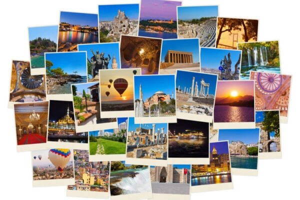 Touristenattraktionen in der Türkei - die 32 besten Orte für einen Besuch