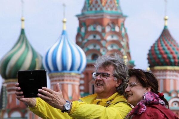Russische Hotels werden internationale Touristen anziehen.