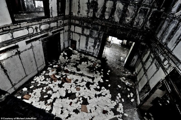 Забытый и заброшенный кусочек России в Японии