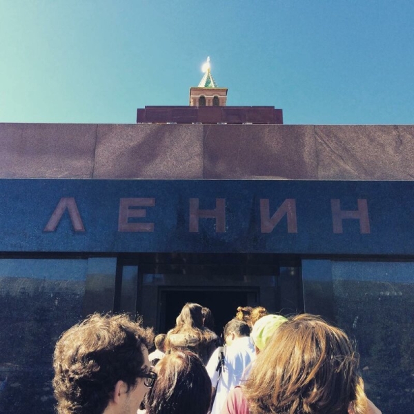 Запретные фото - кадры из знаменитых мест, где нельзя снимать