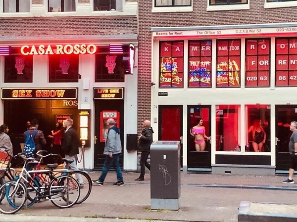 Запретные фото - кадры из знаменитых мест, где нельзя снимать